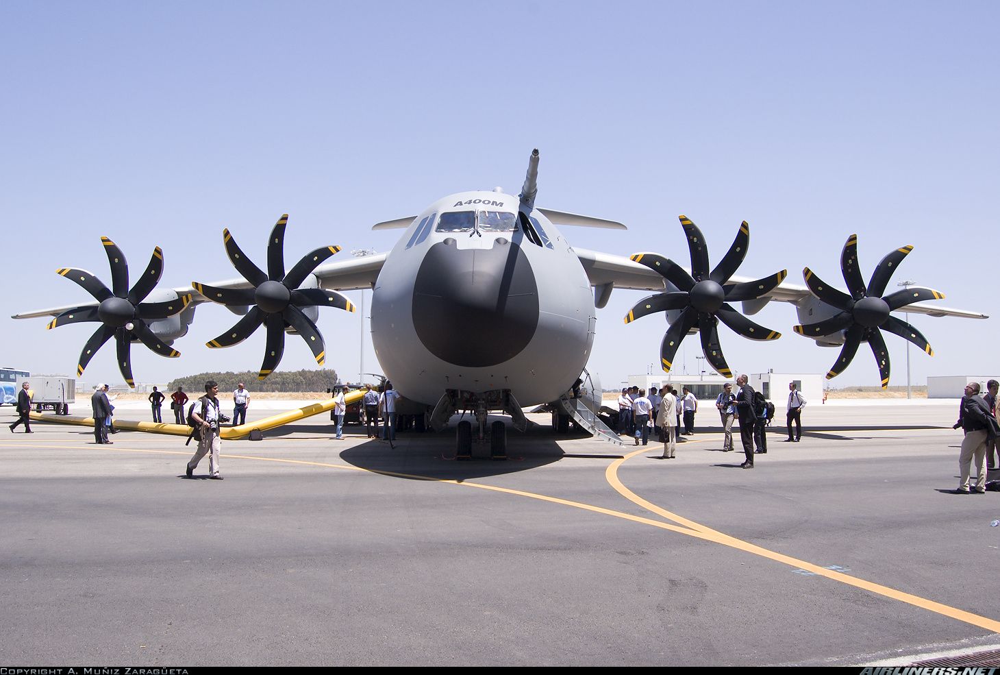 Airbus A400M Wallpapers