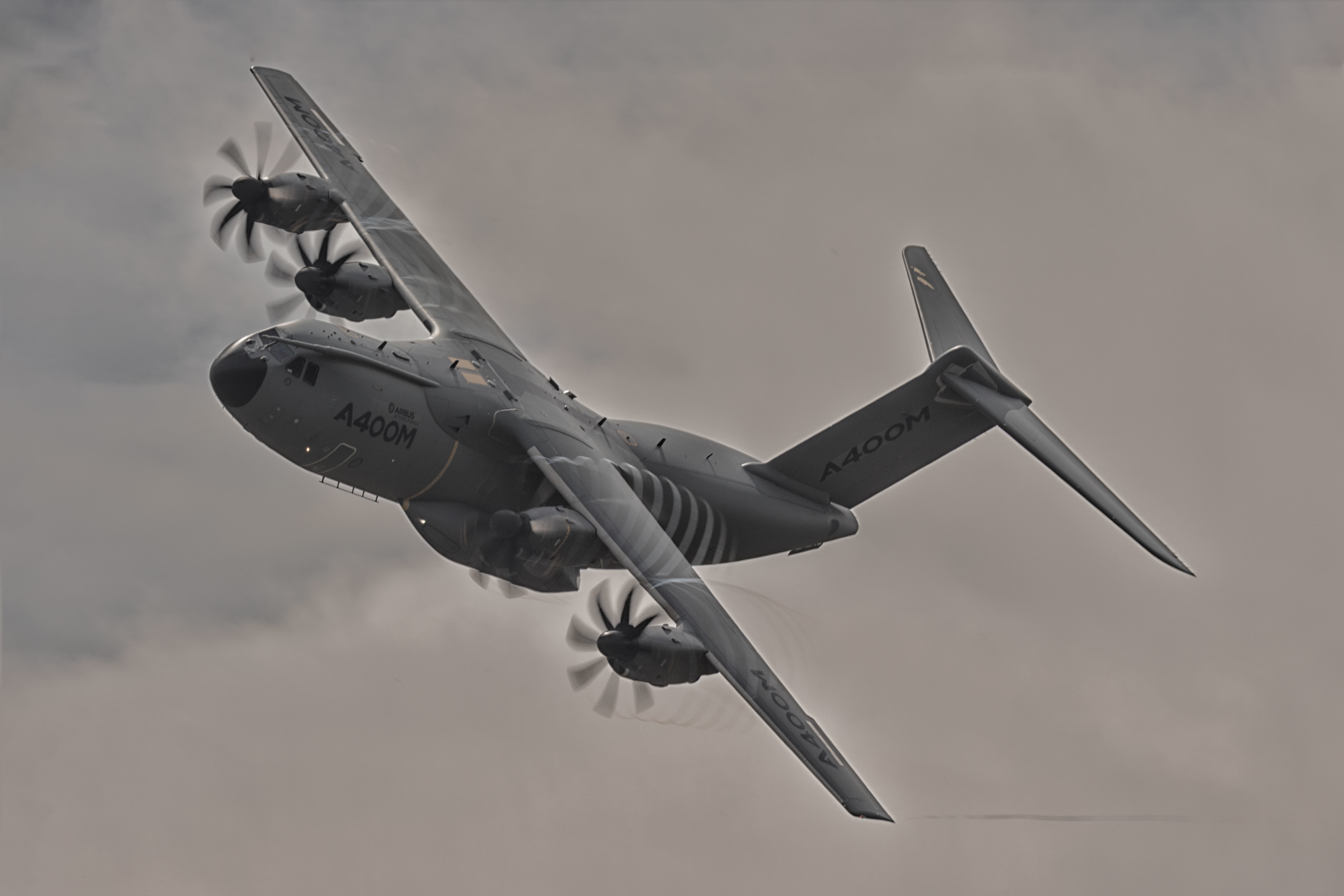 Airbus A400M Wallpapers