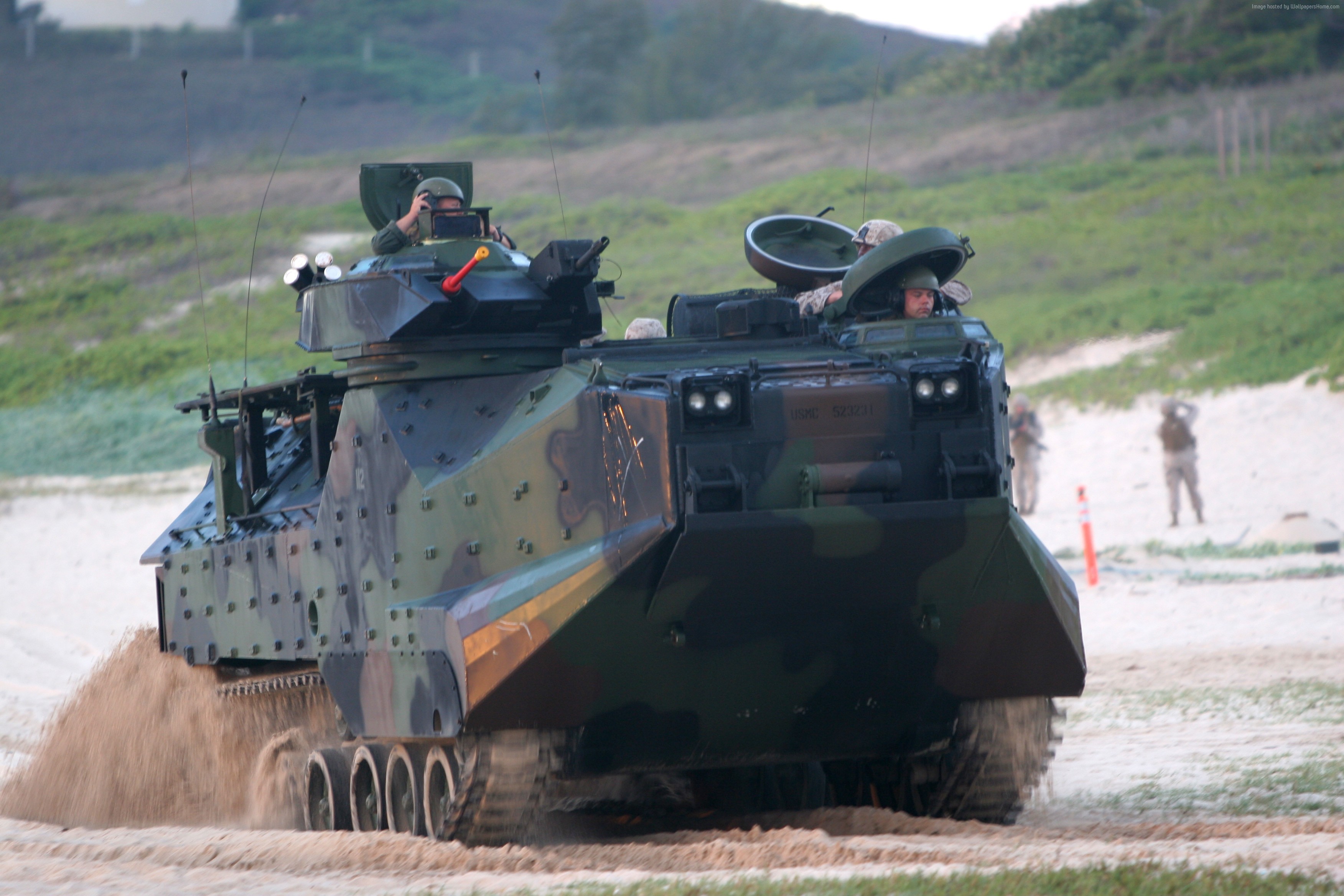 Amphibious Assault Vehicle Wallpapers