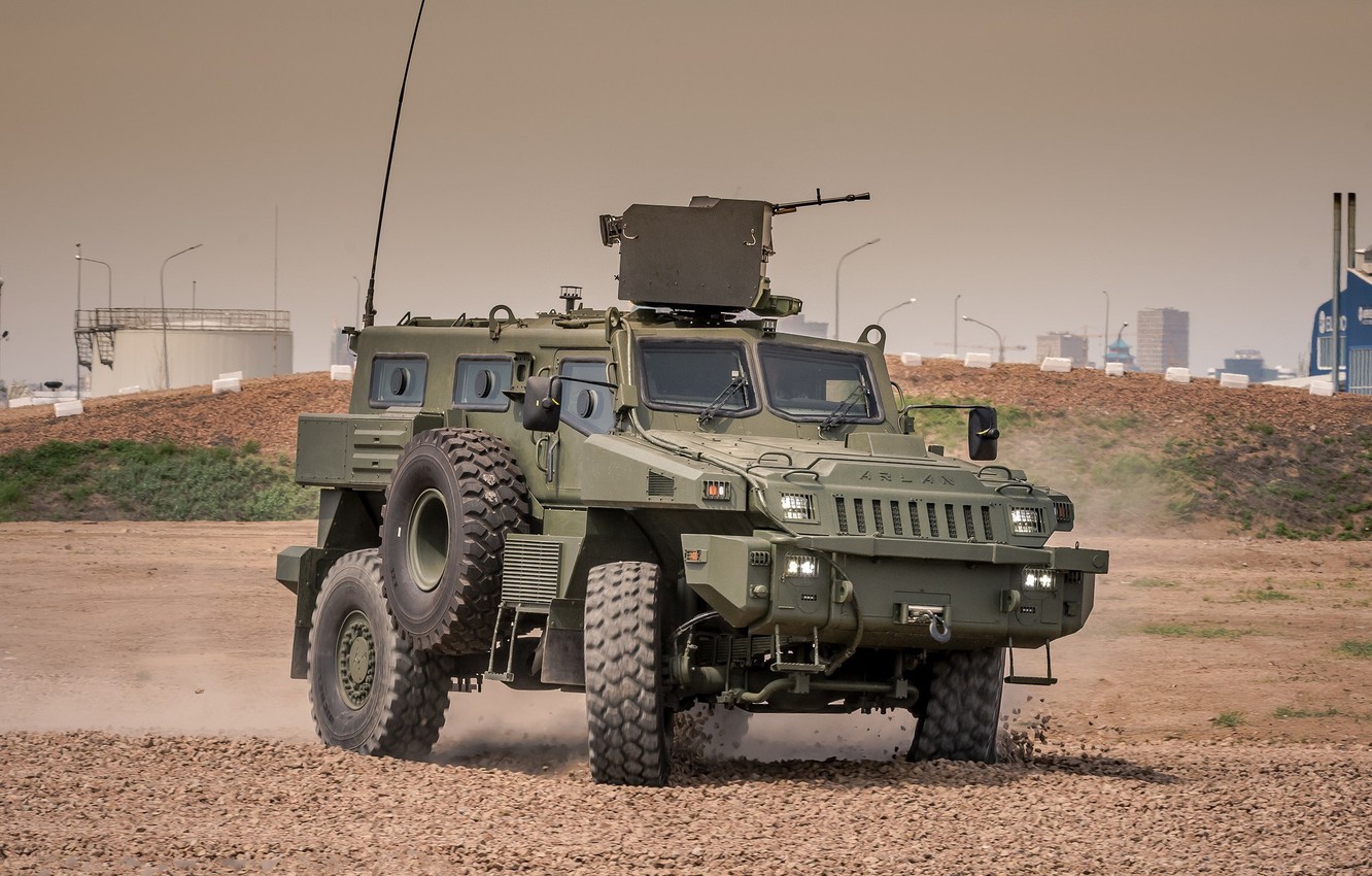 Armored Personnel Carrier Wallpapers