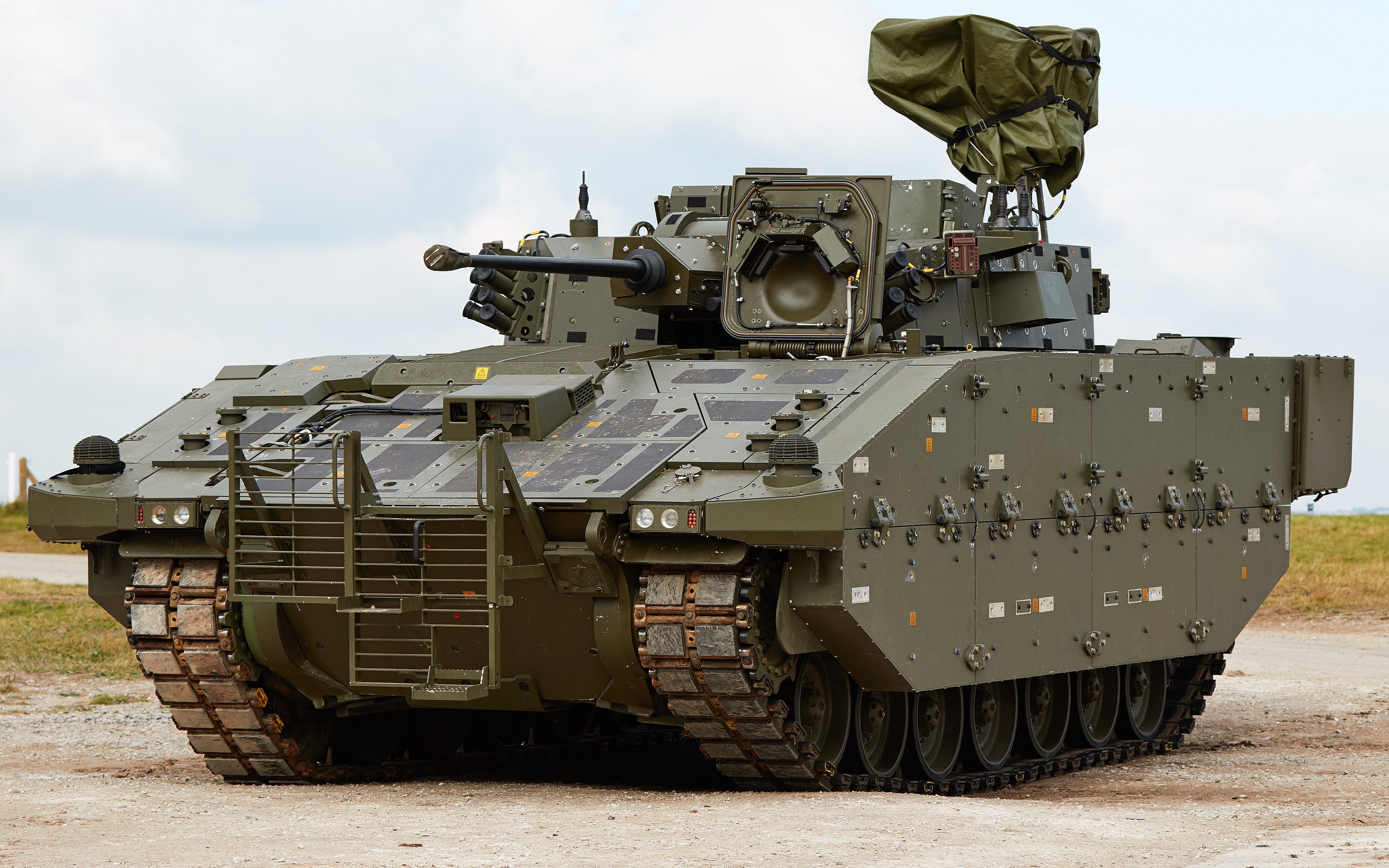 Armored Personnel Carrier Wallpapers