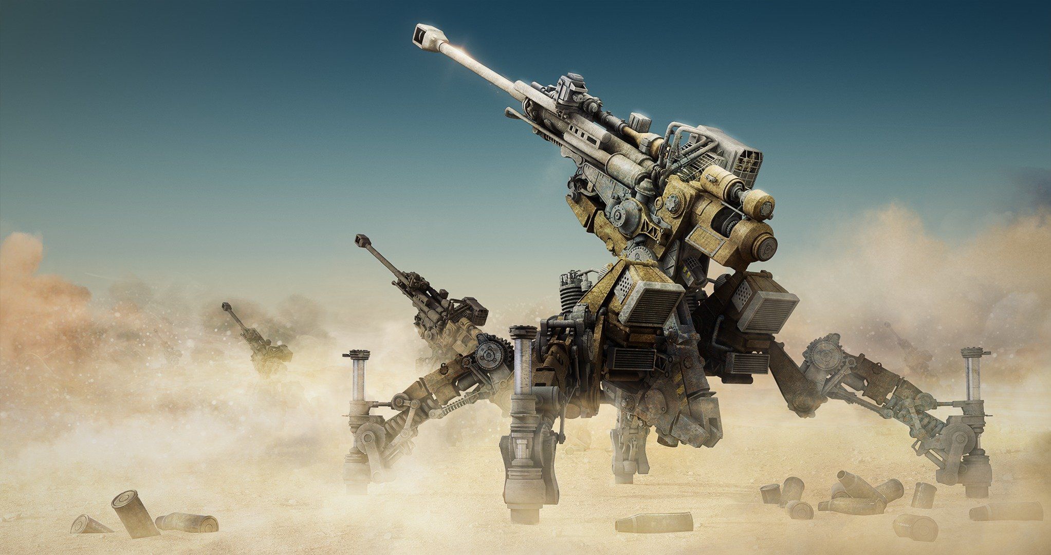 Artillery Wallpapers