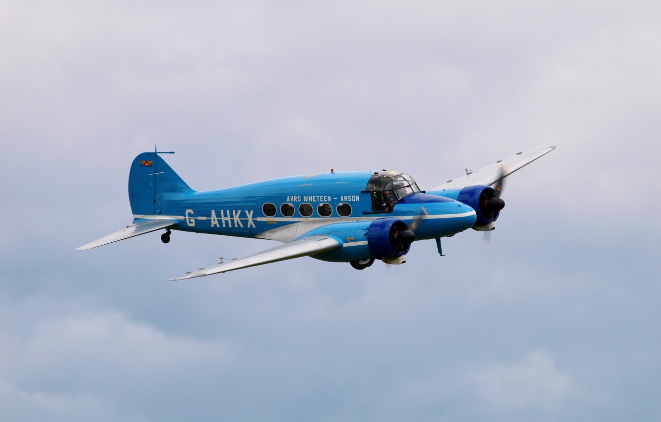 Avro Anson Wallpapers