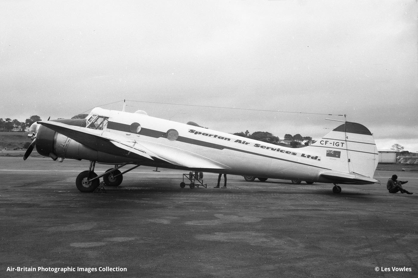 Avro Anson Wallpapers