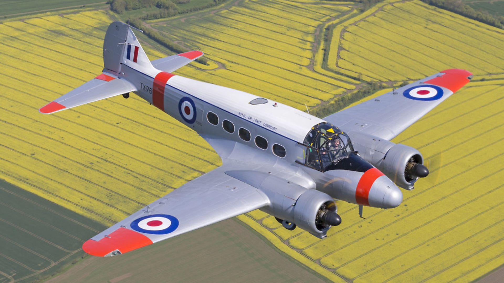 Avro Anson Wallpapers