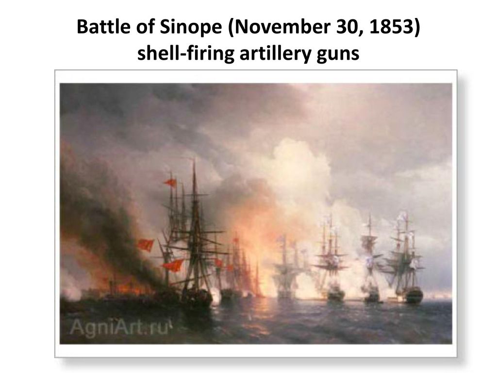 Battle Of Sinop Wallpapers