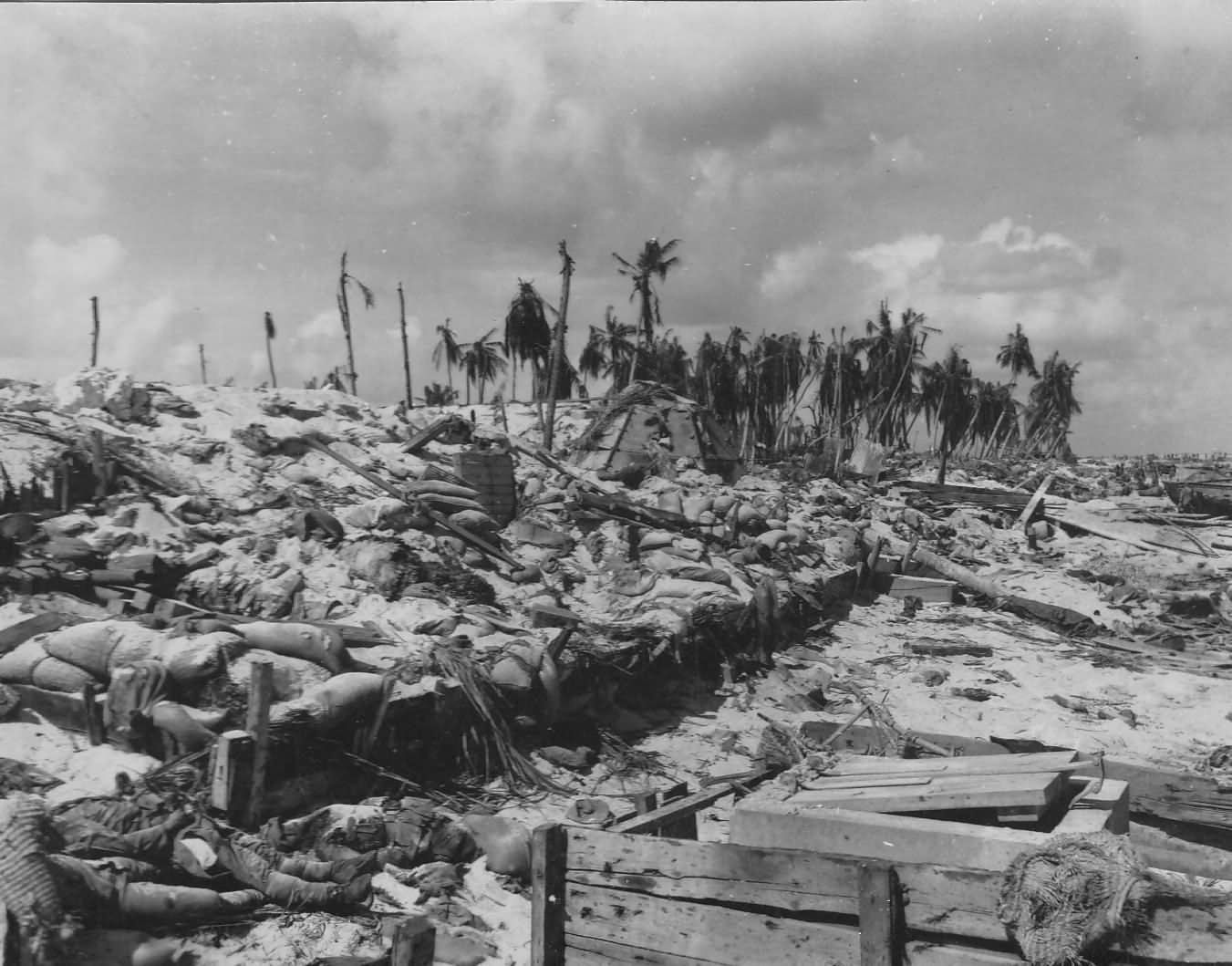 Battle Of Tarawa Wallpapers