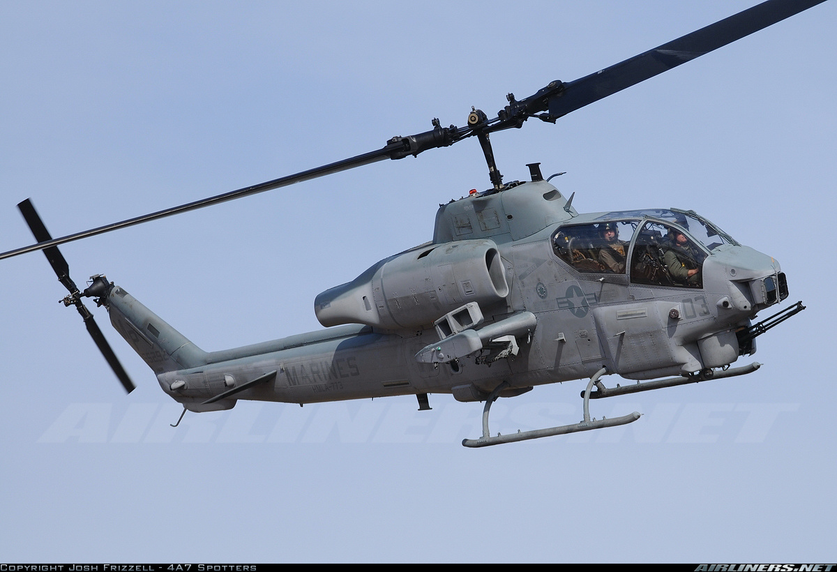 Bell Ah-1 Supercobra Wallpapers