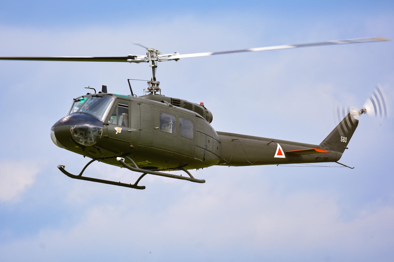 Bell Uh-1 Iroquois Wallpapers