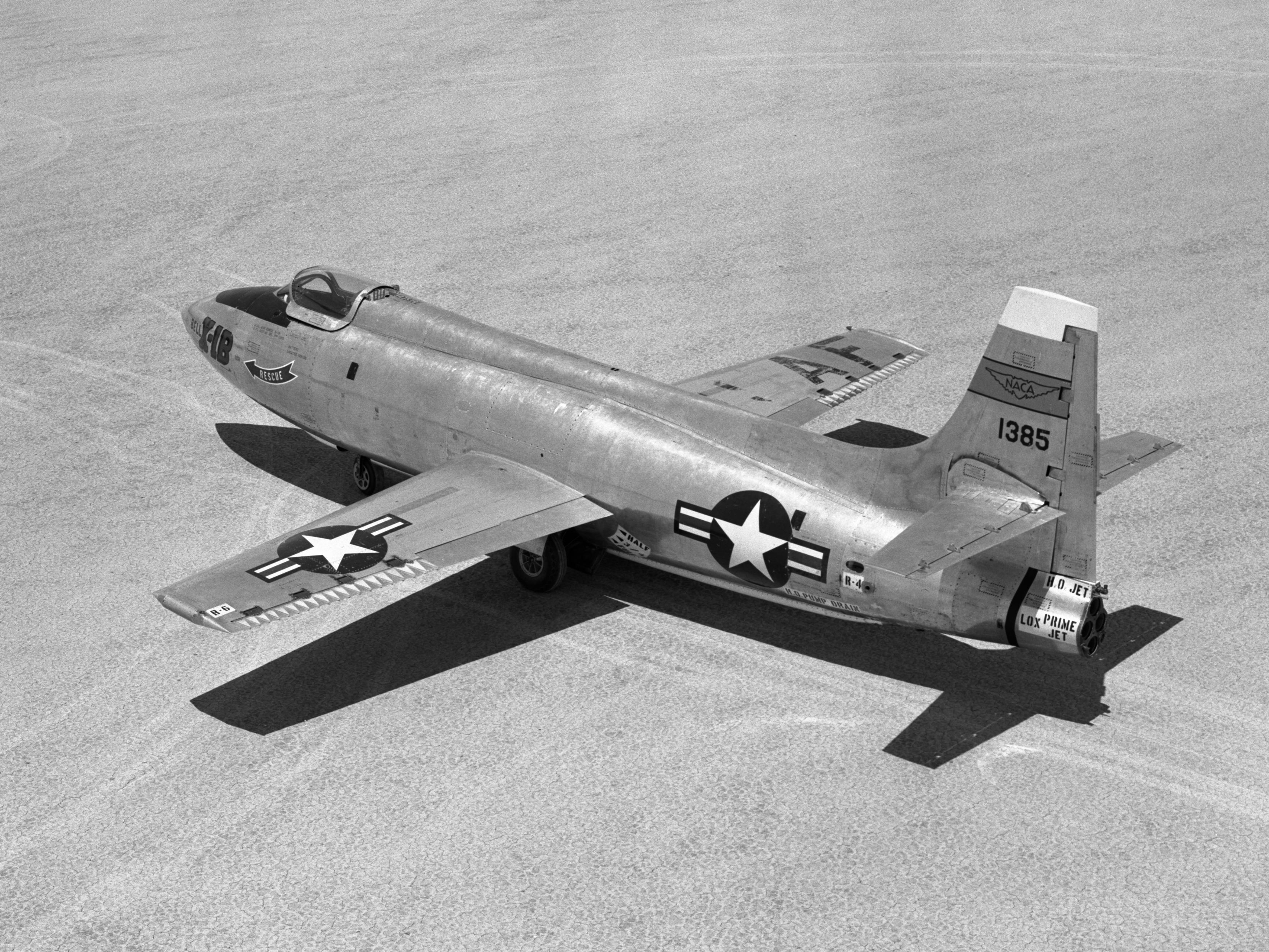 Bell X-1 Wallpapers