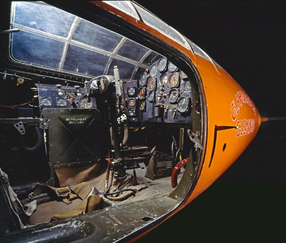 Bell X-1 Wallpapers