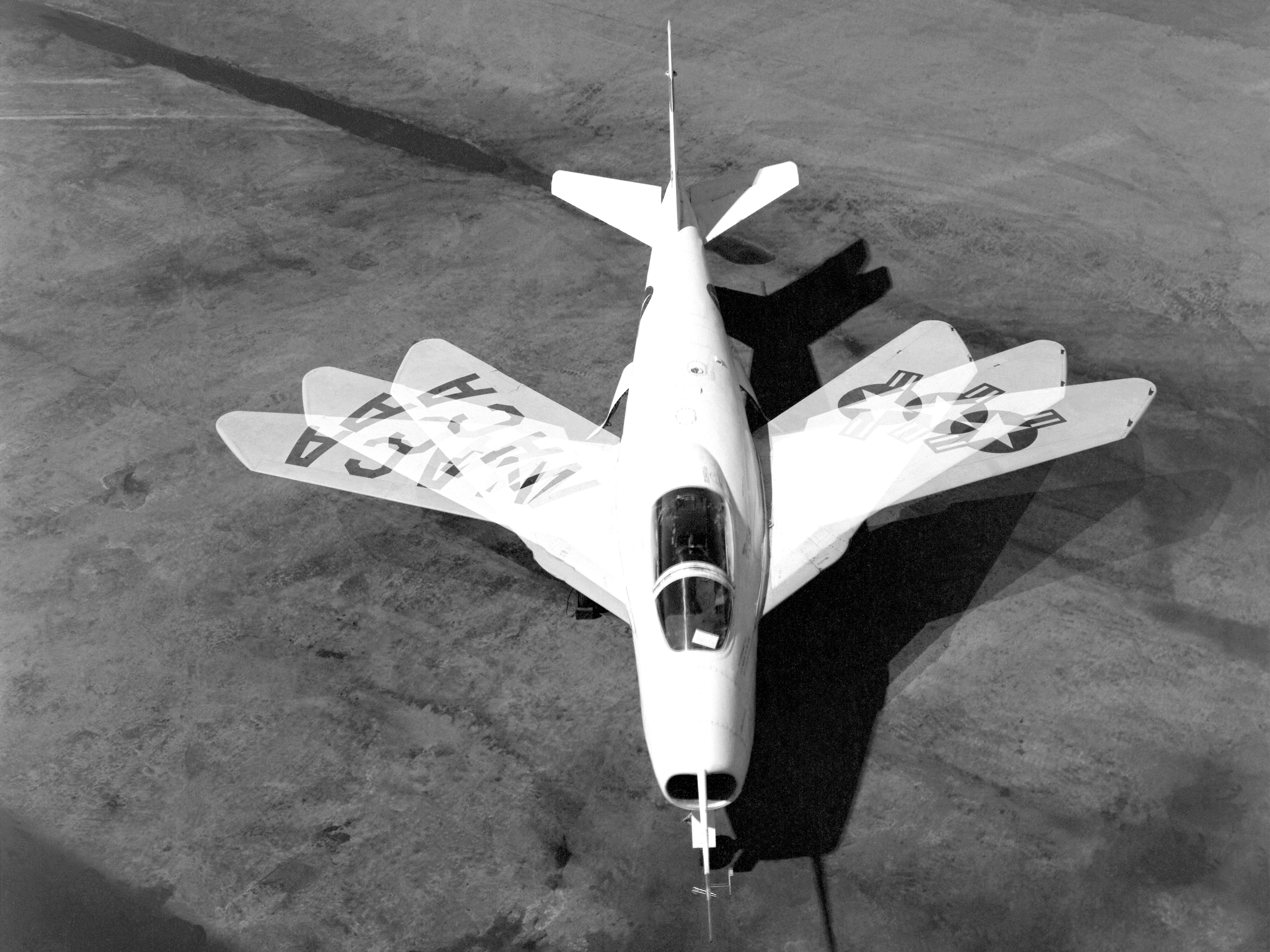 Bell X-5 Wallpapers