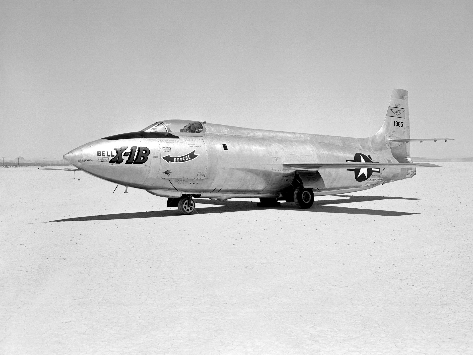 Bell X-5 Wallpapers