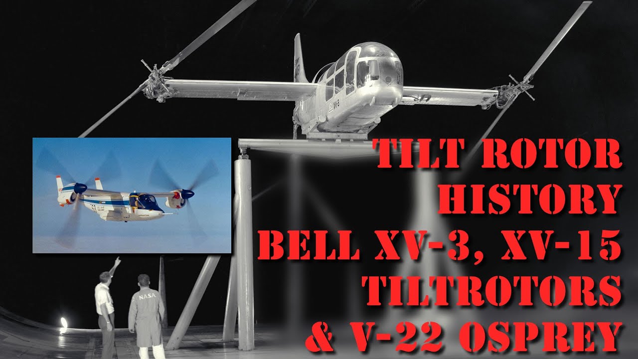 Bell Xv-3 Wallpapers