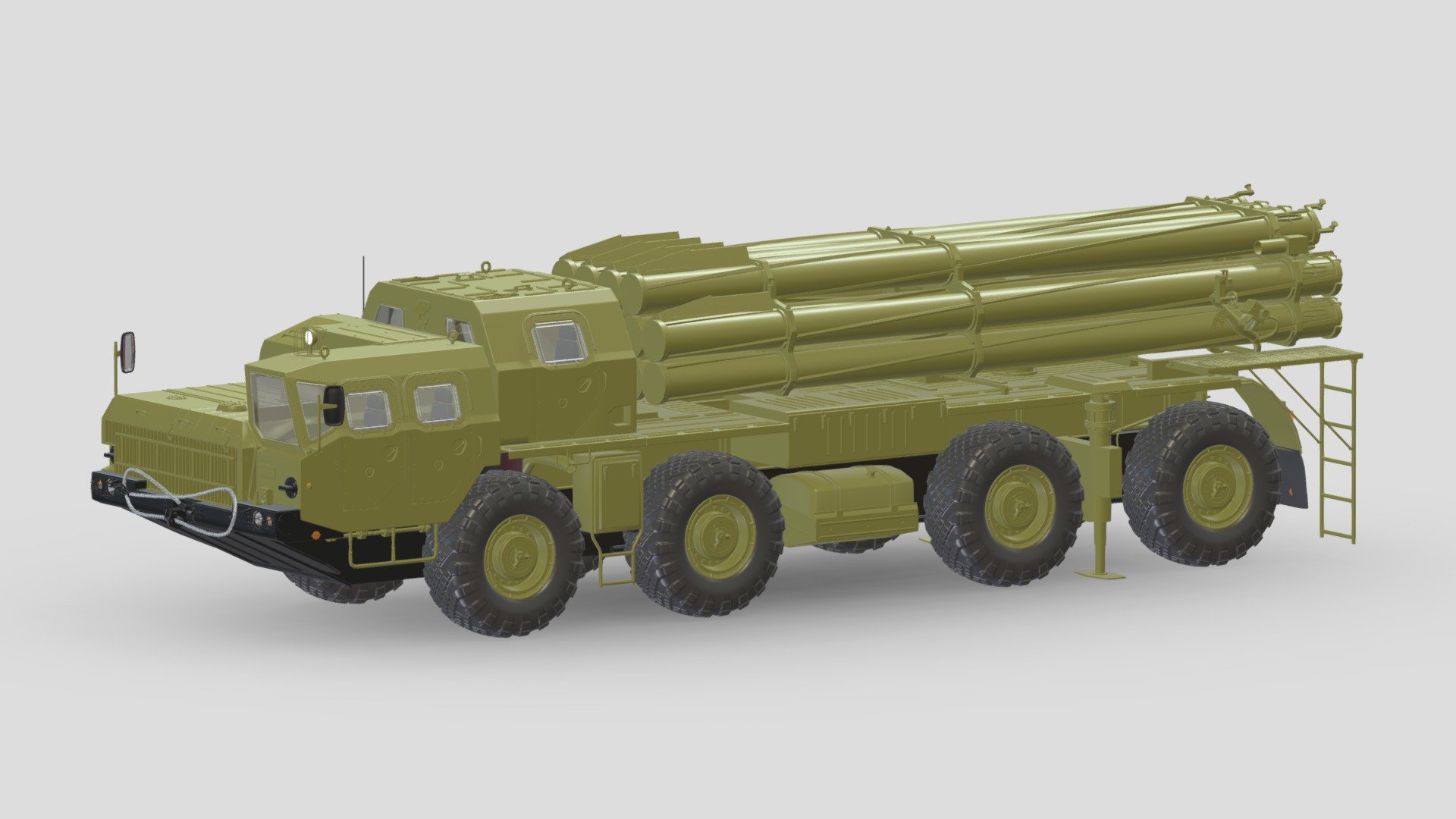 Bm-30 Smerch Wallpapers