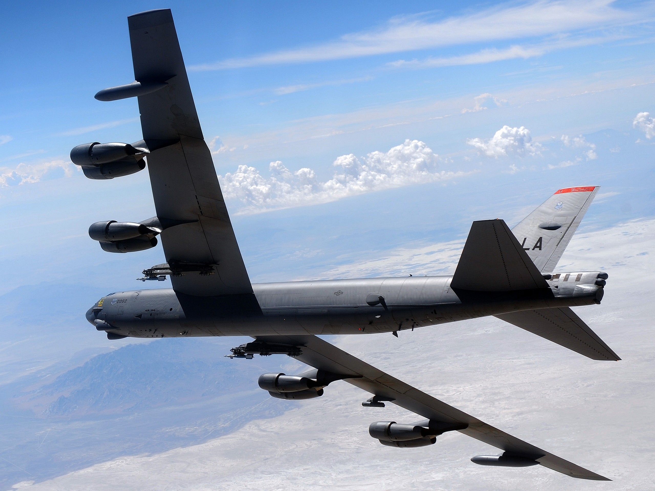 Boeing B-52 Stratofortress Wallpapers