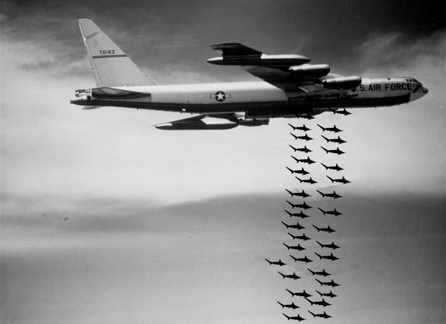 Boeing B-52 Stratofortress Wallpapers