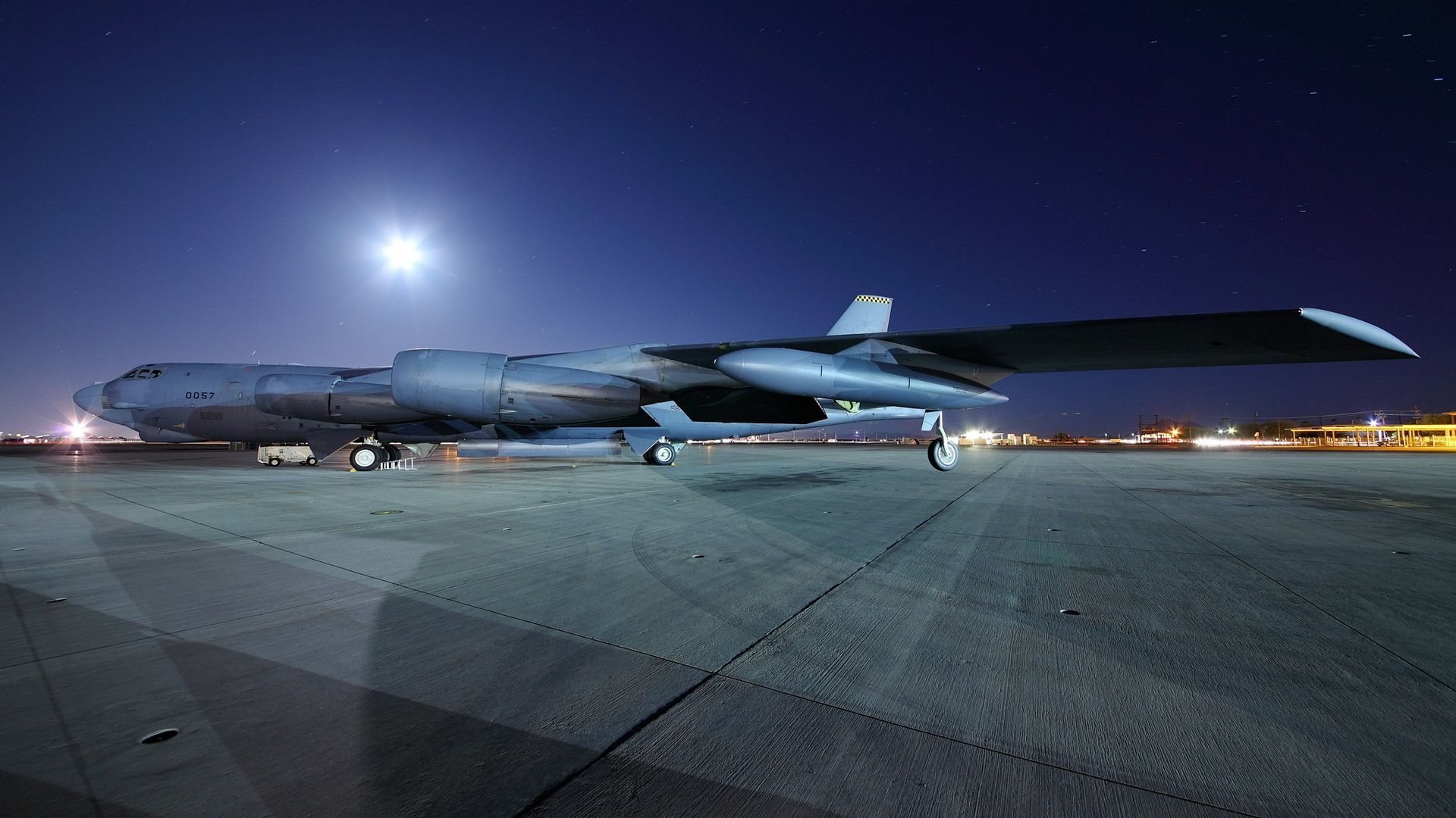 Boeing B-52 Stratofortress Wallpapers