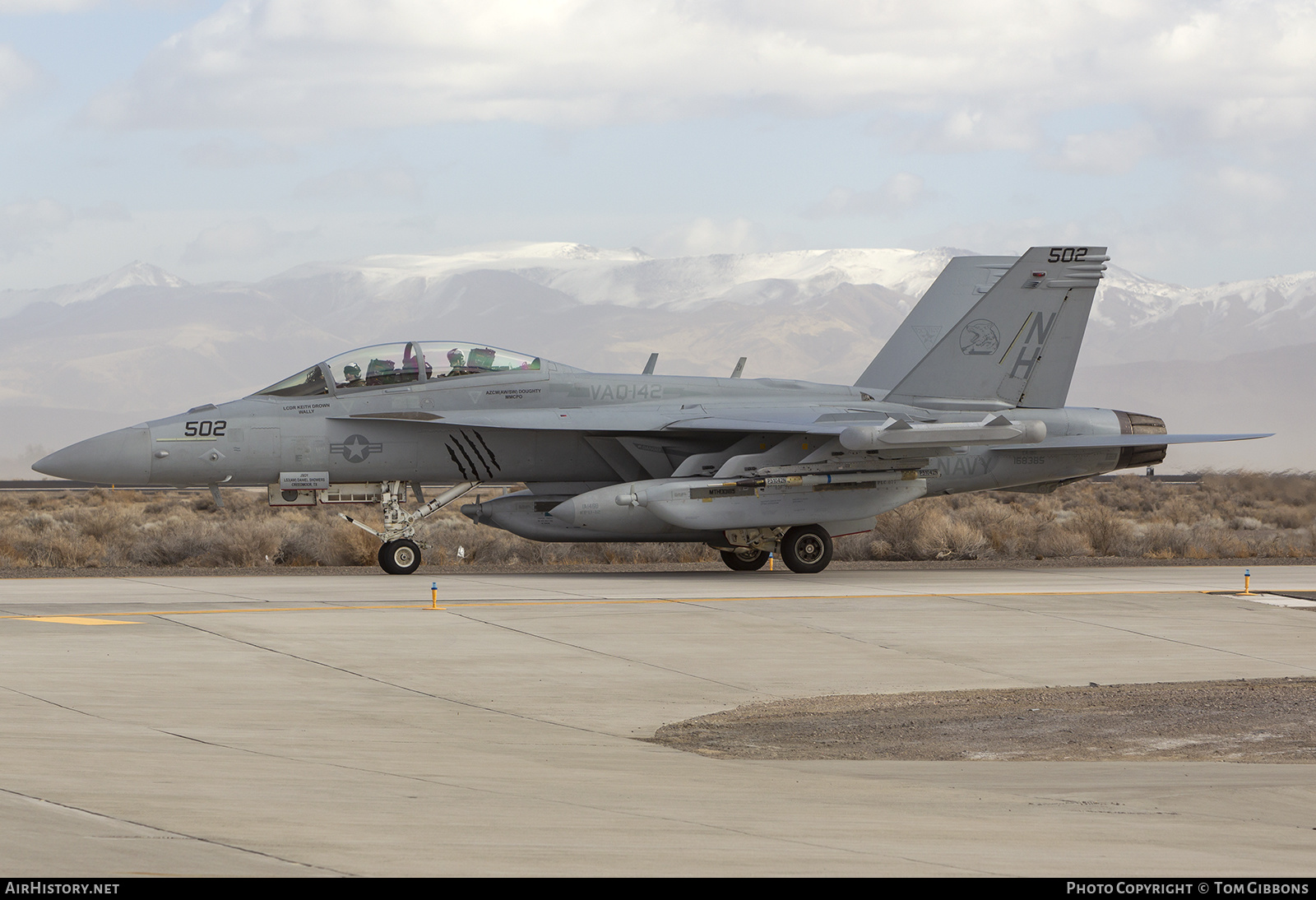 Boeing Ea-18G Growler Wallpapers