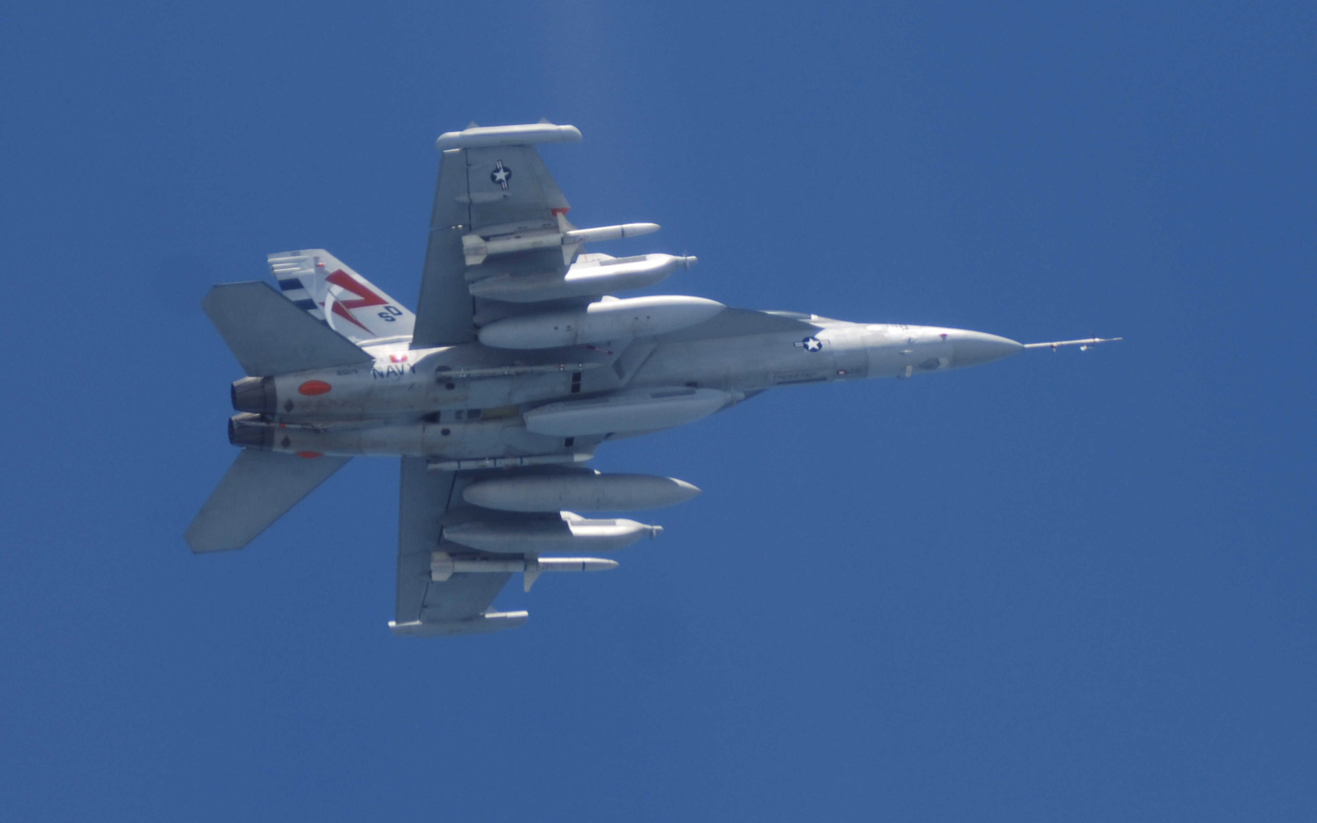 Boeing Ea-18G Growler Wallpapers