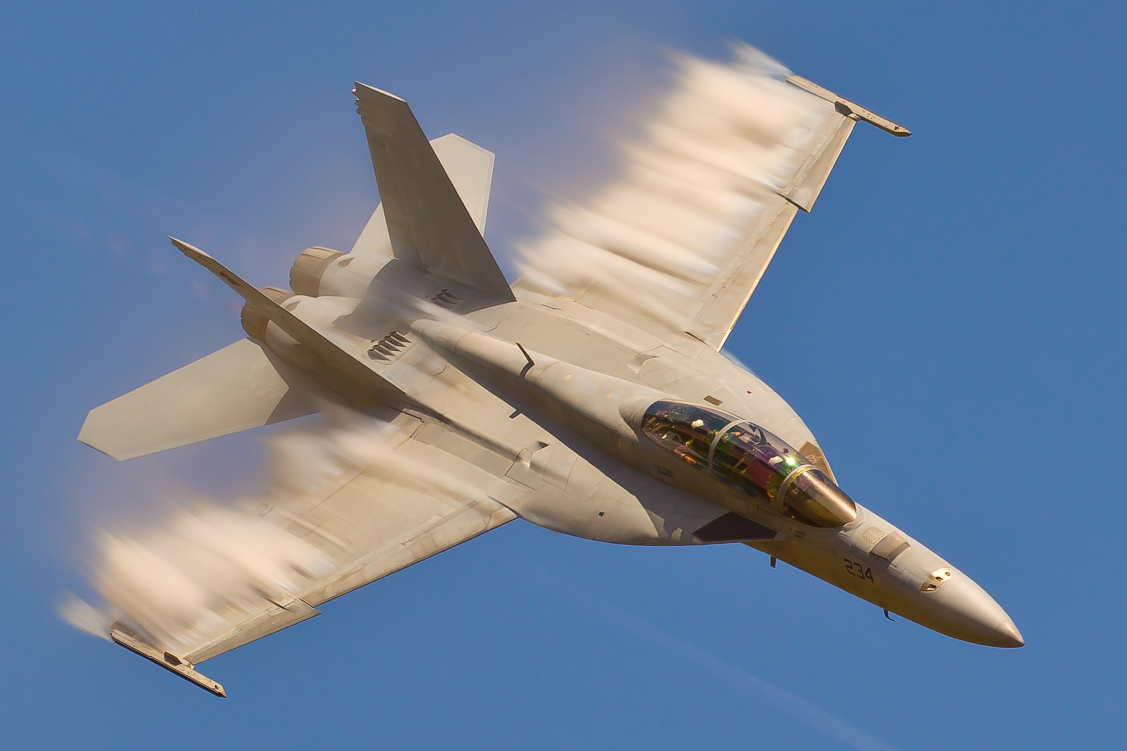 Boeing F/A-18E/F Super Hornet Wallpapers