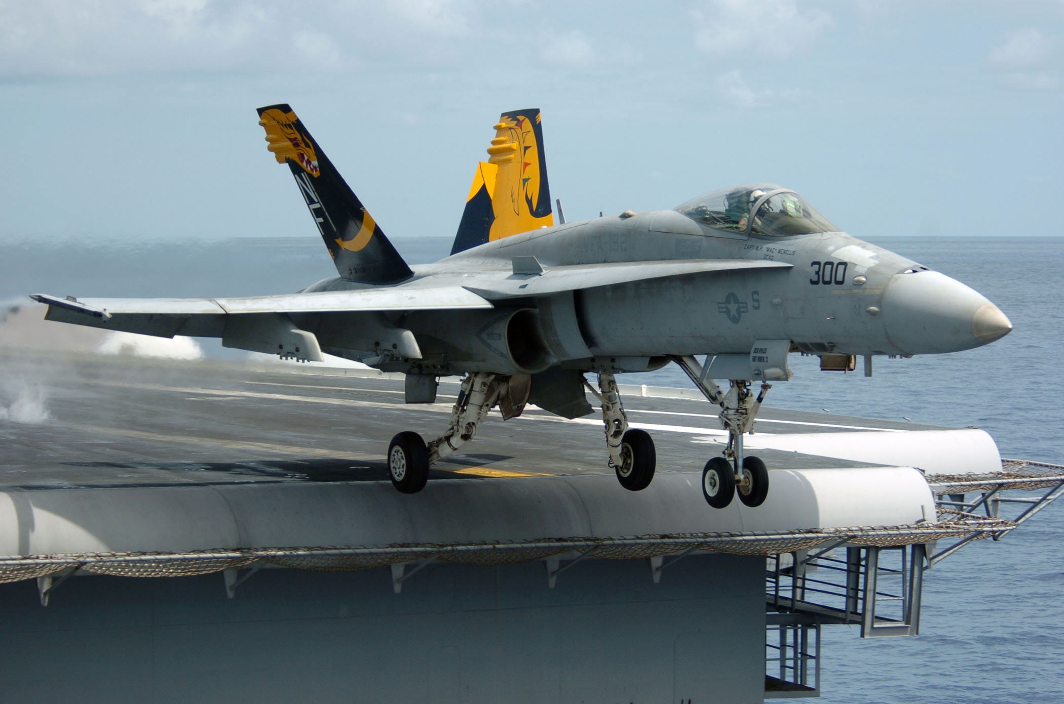 Boeing F/A-18E/F Super Hornet Wallpapers