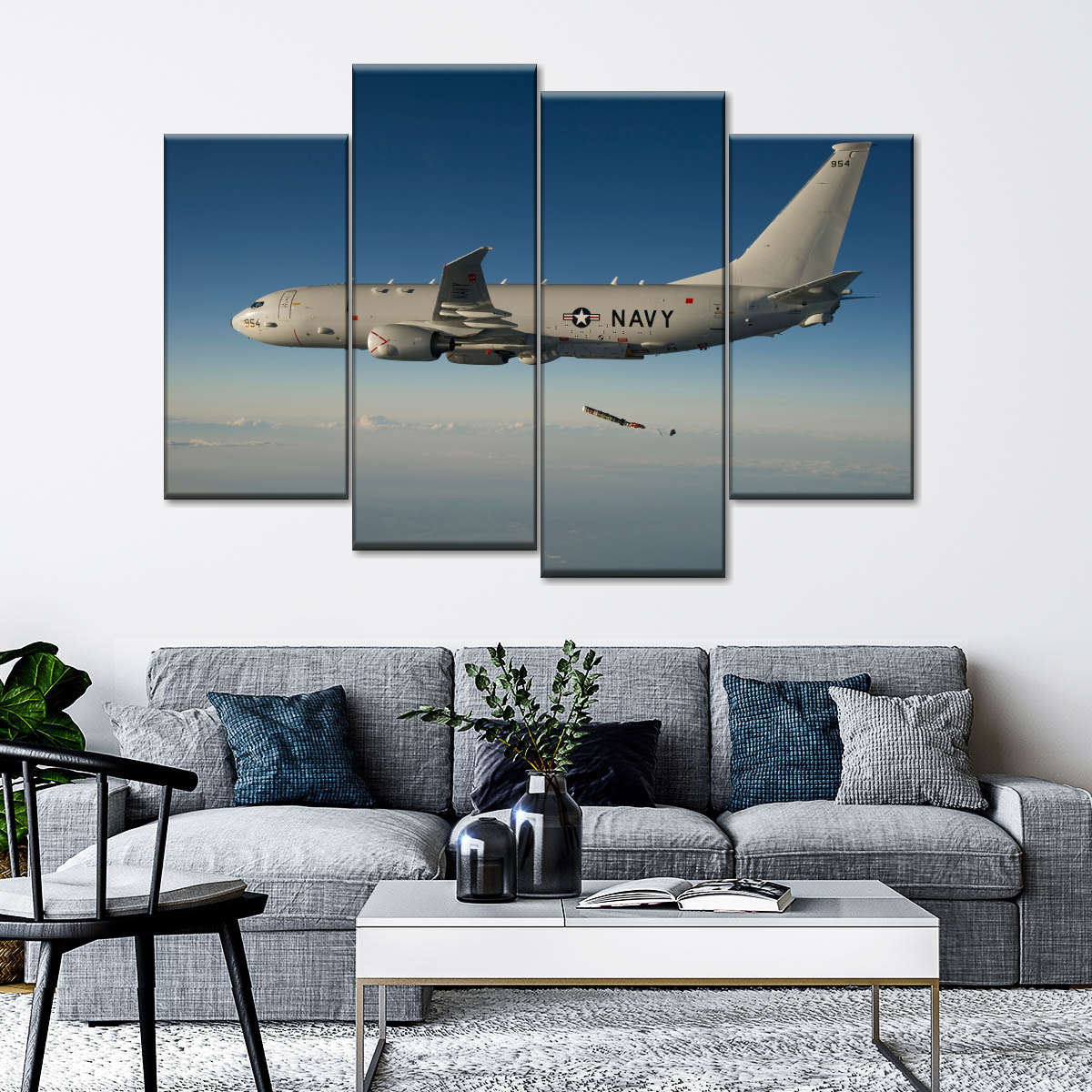 Boeing P-8 Poseidon Wallpapers