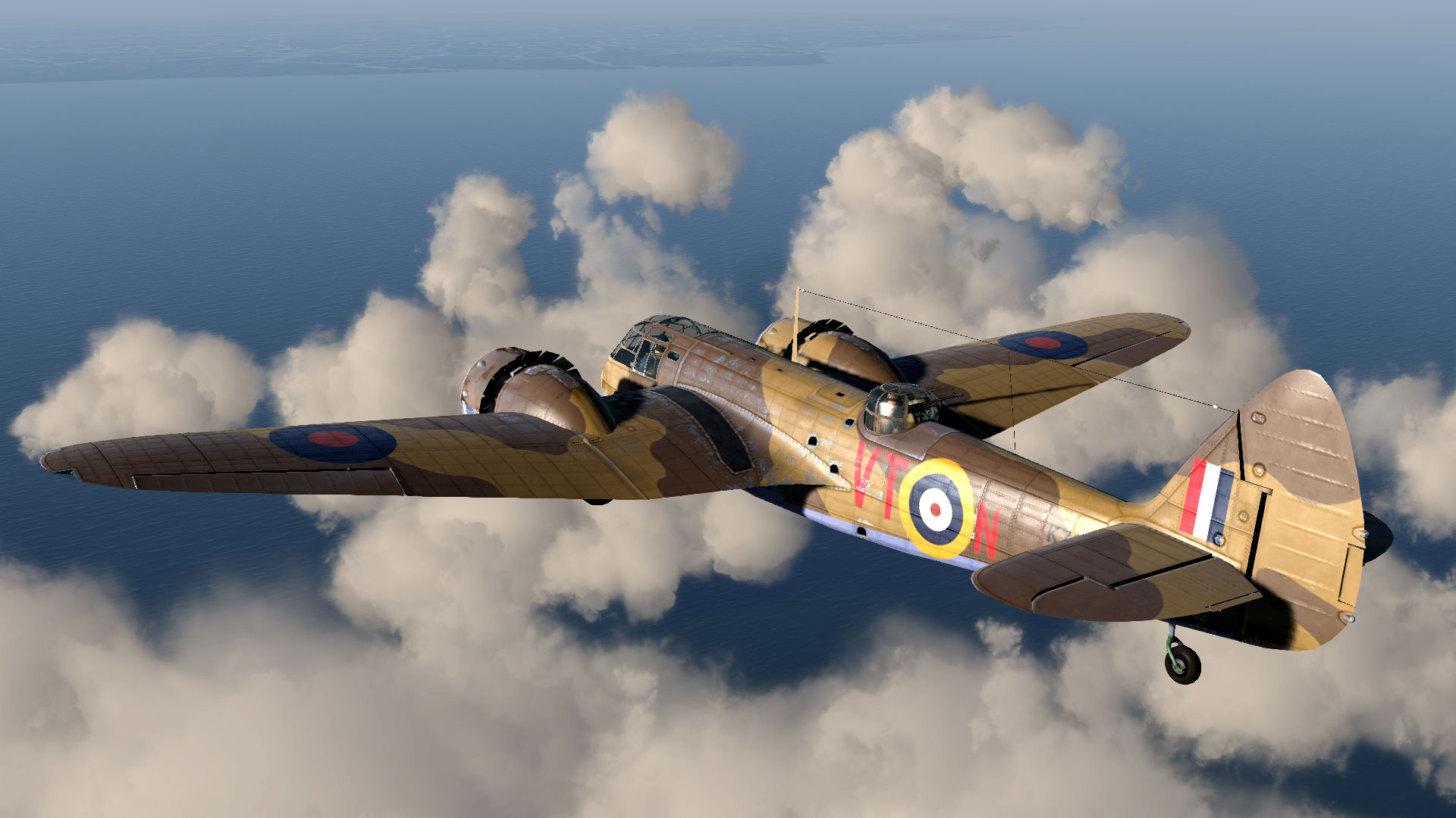 Bristol Blenheim Wallpapers