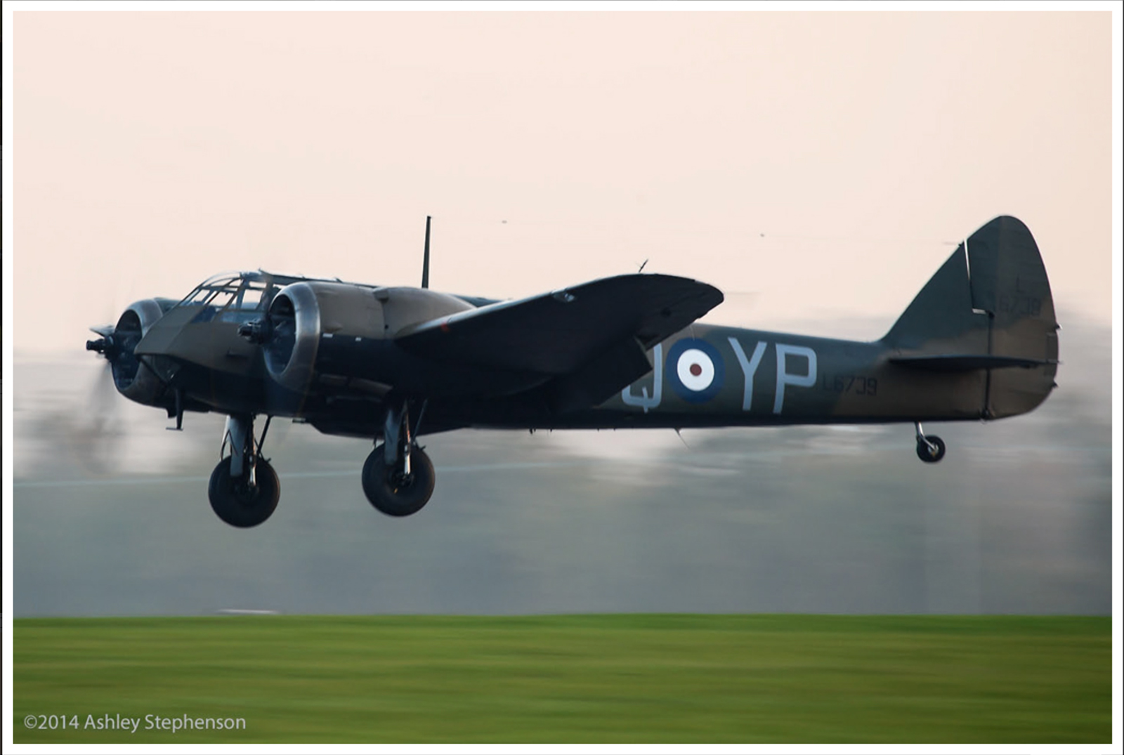 Bristol Blenheim Wallpapers