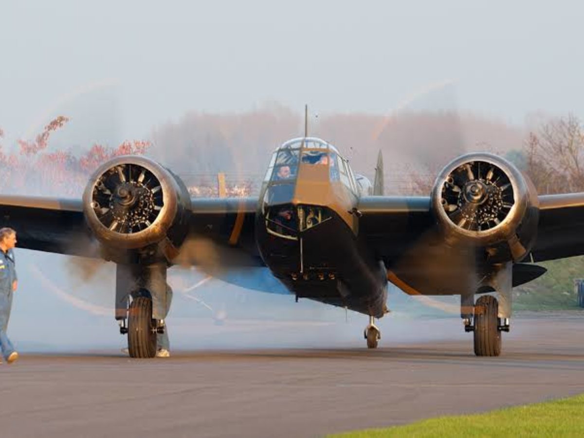 Bristol Blenheim Wallpapers