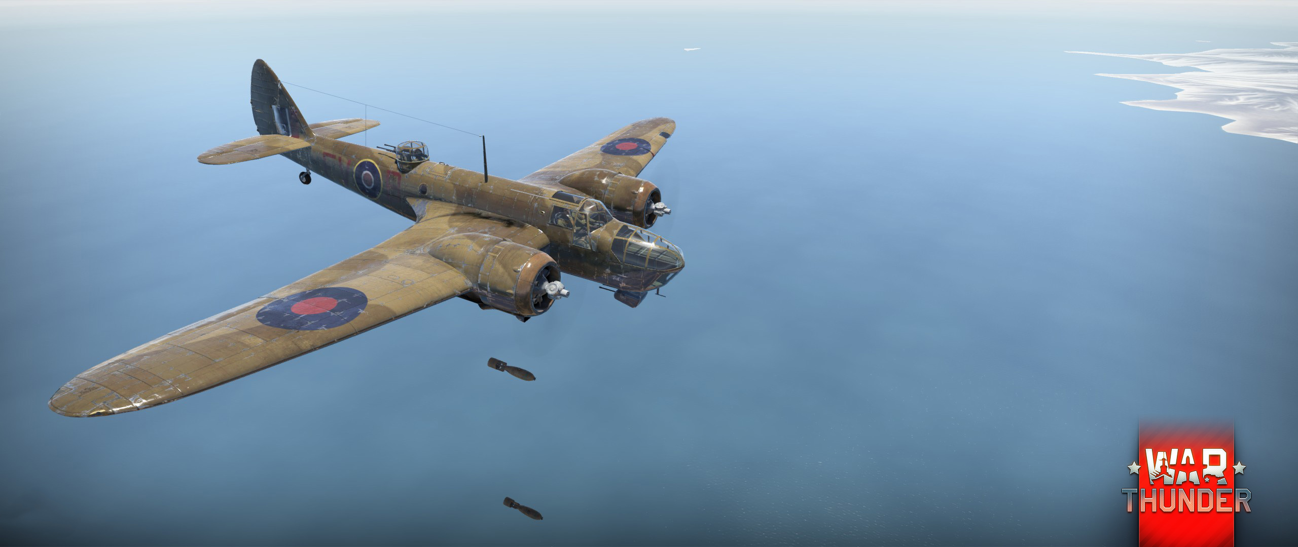 Bristol Blenheim Wallpapers