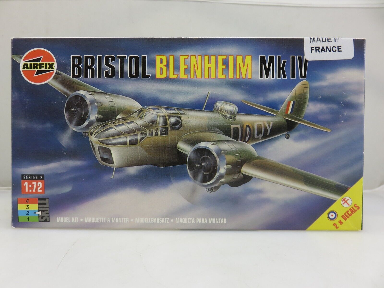 Bristol Blenheim Wallpapers