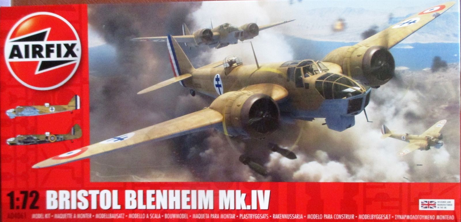 Bristol Blenheim Wallpapers