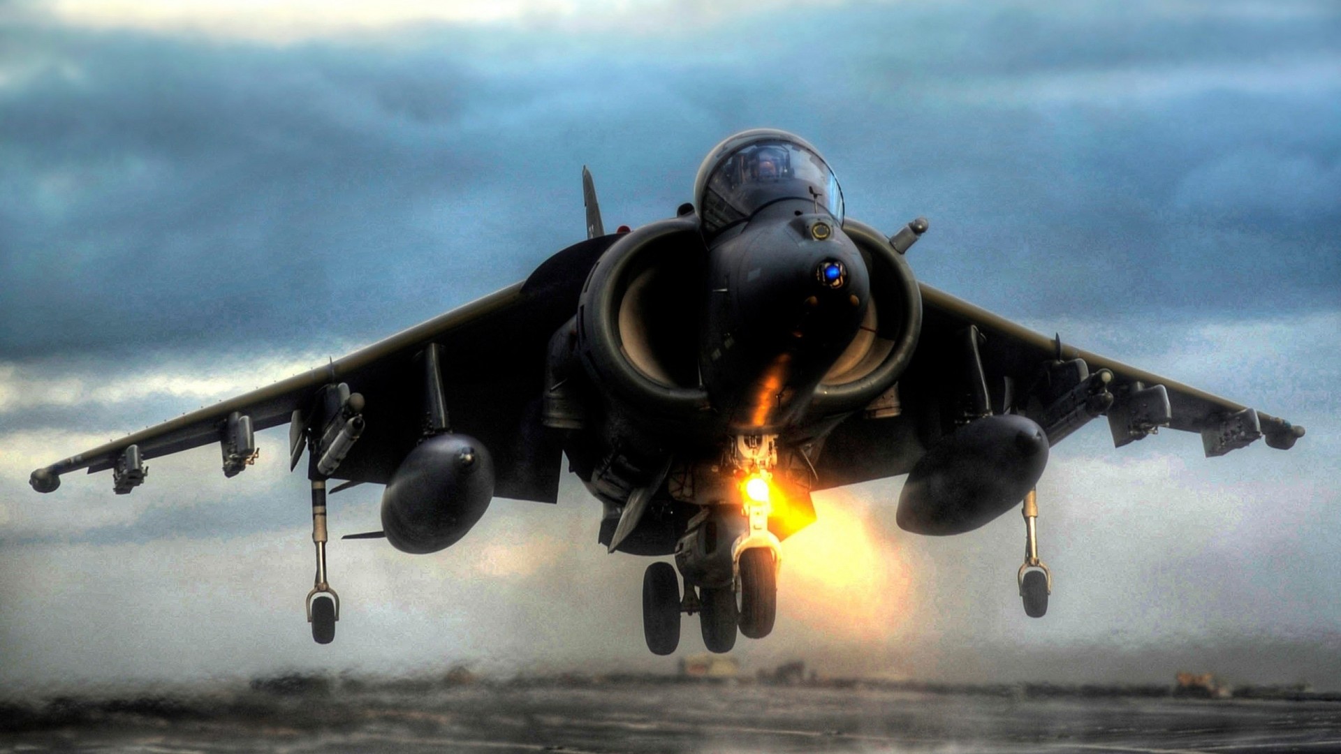 British Aerospace Harrier Ii Wallpapers