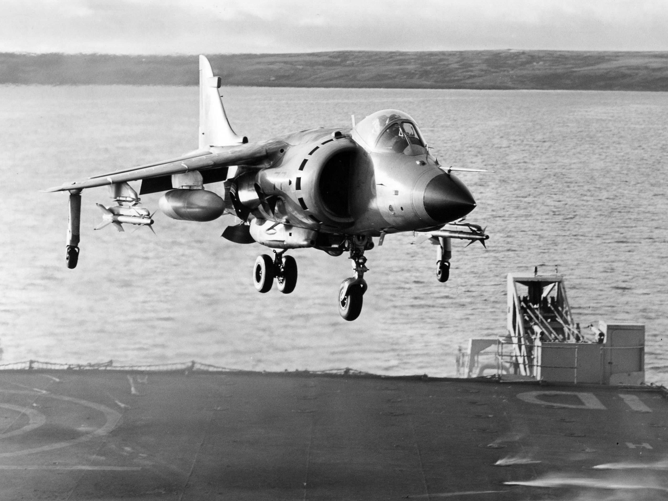 British Aerospace Harrier Ii Wallpapers