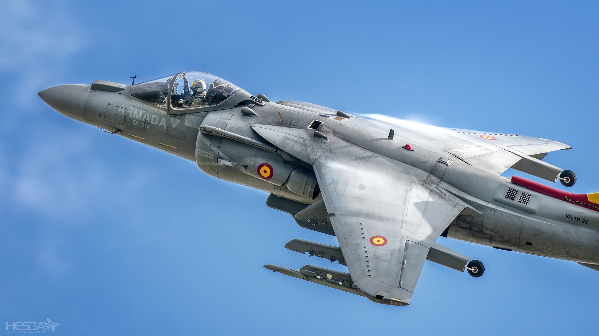 British Aerospace Harrier Ii Wallpapers