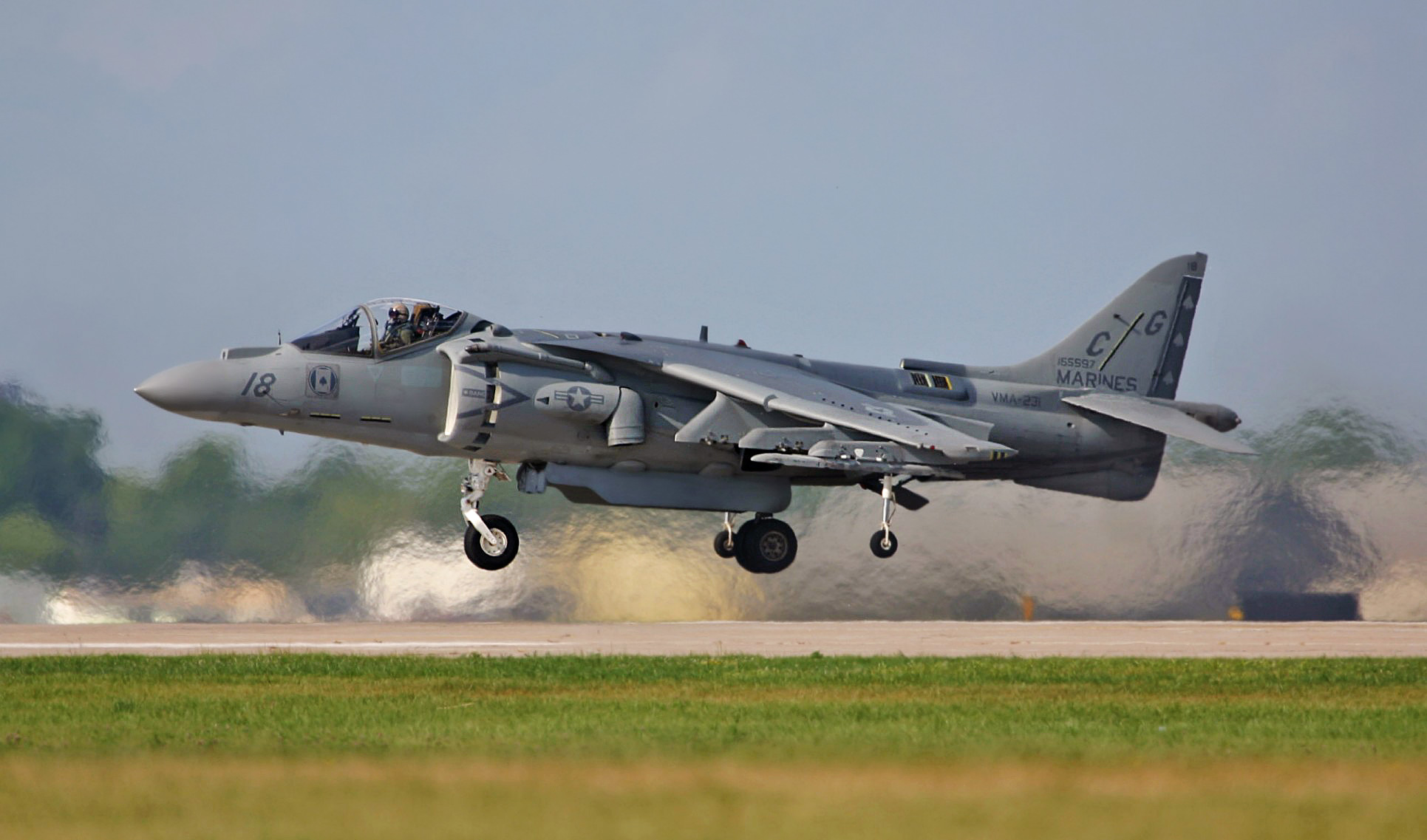 British Aerospace Harrier Ii Wallpapers