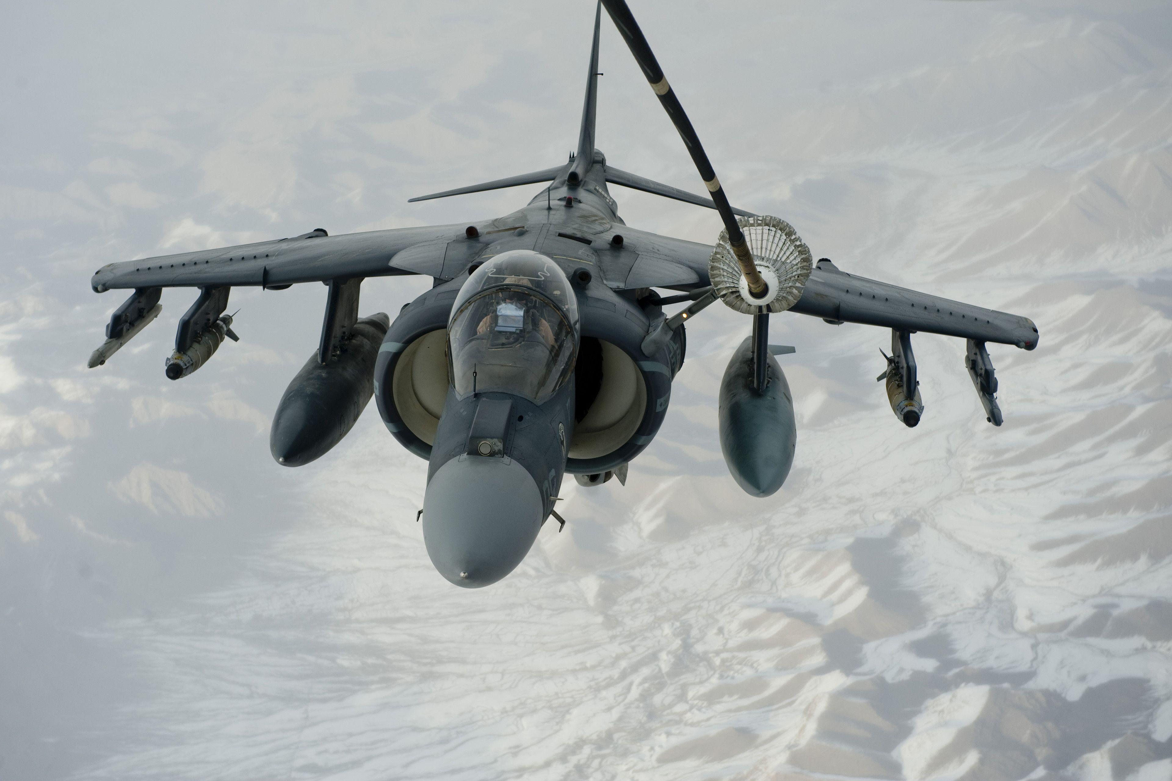 British Aerospace Harrier Ii Wallpapers