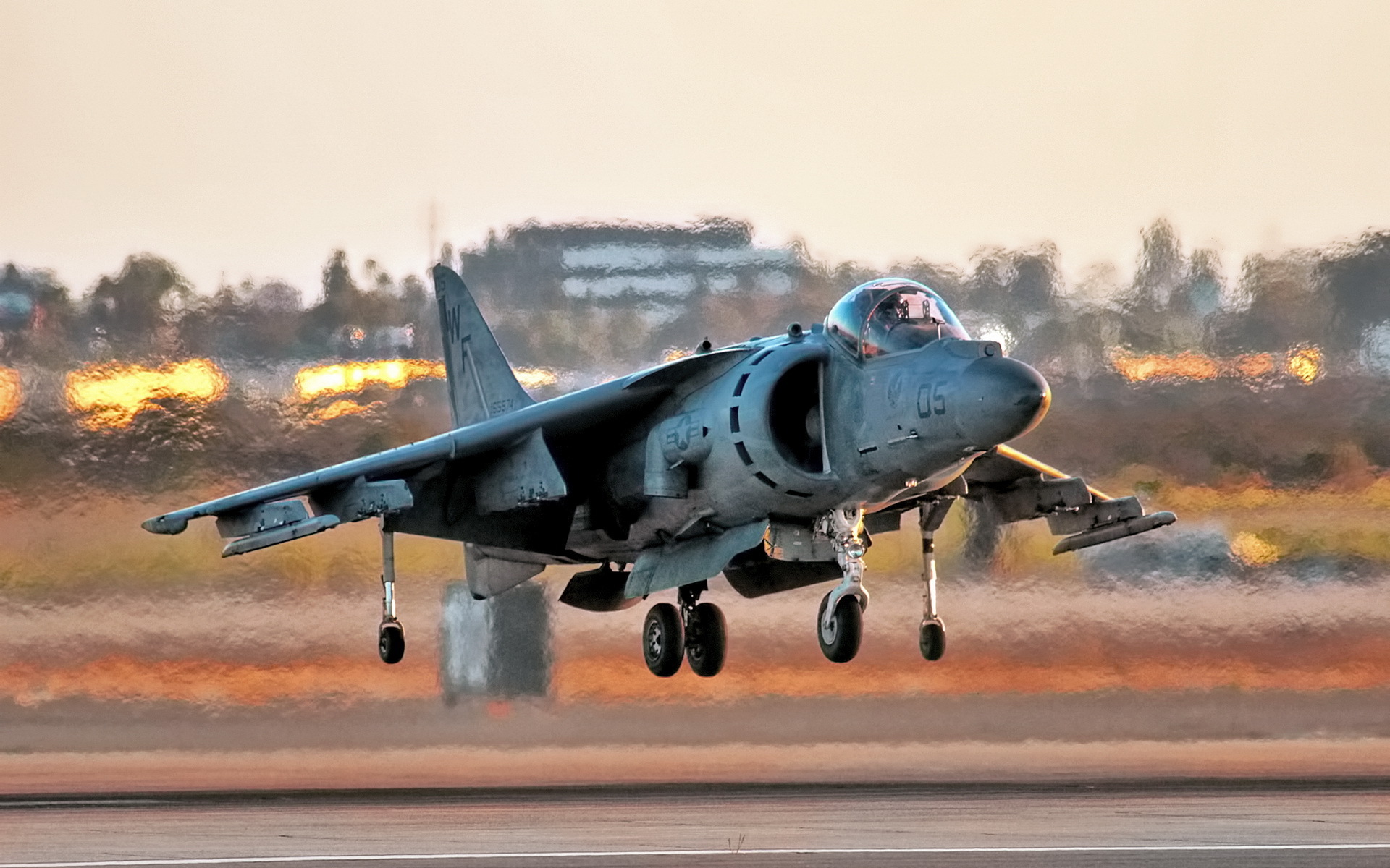 British Aerospace Harrier Ii Wallpapers