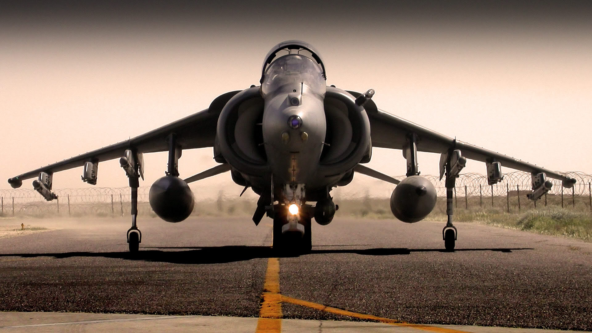 British Aerospace Harrier Ii Wallpapers