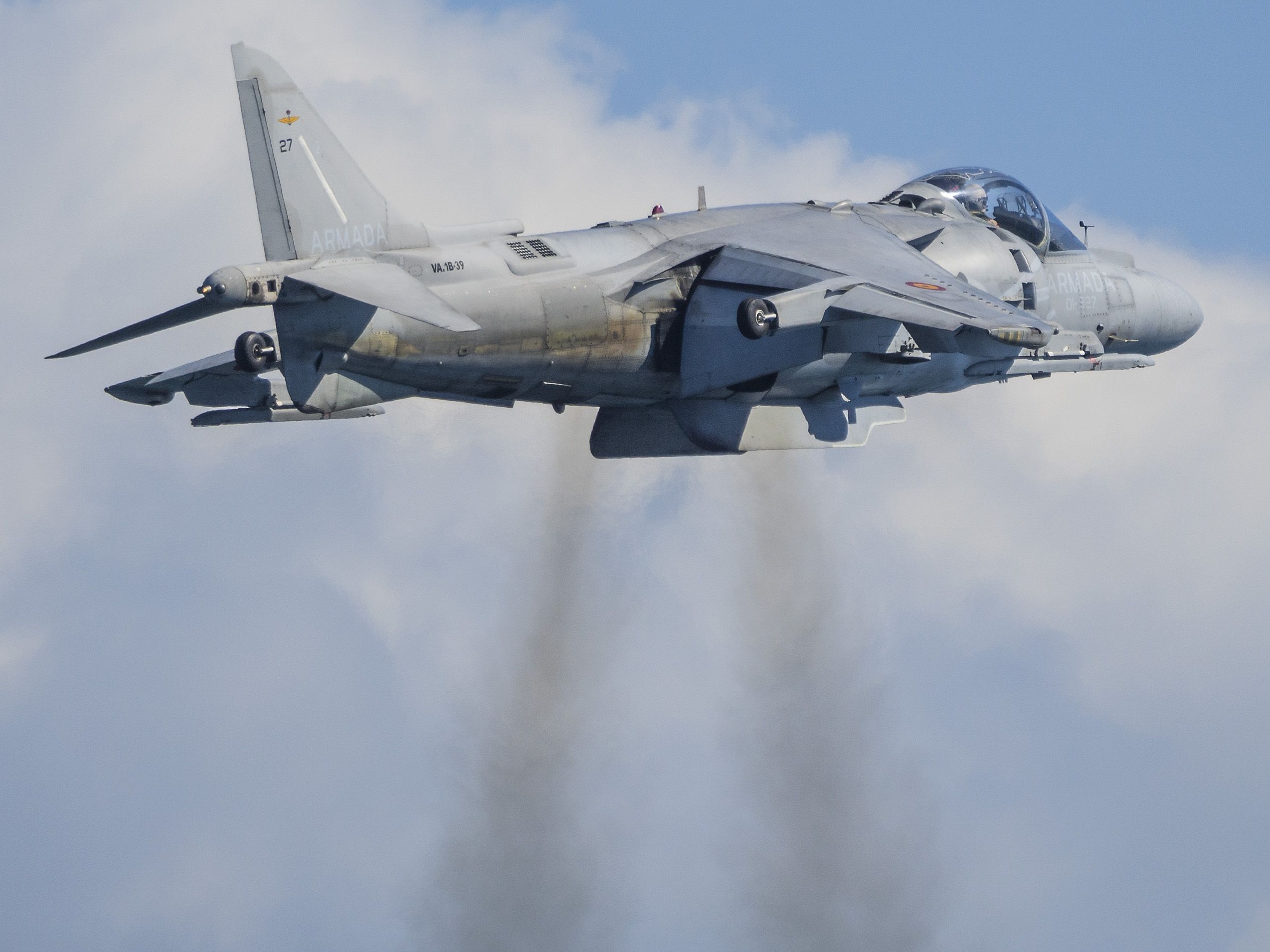 British Aerospace Harrier Ii Wallpapers