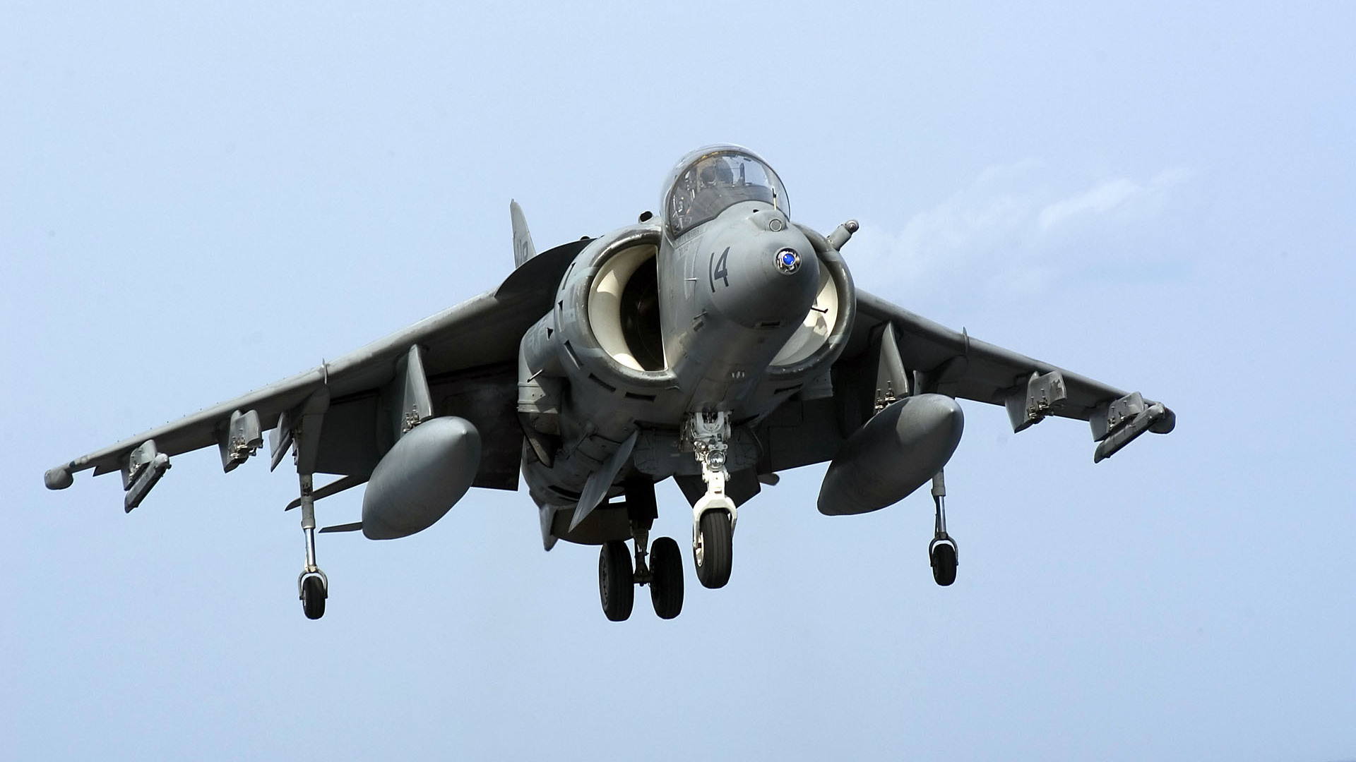 British Aerospace Harrier Ii Wallpapers