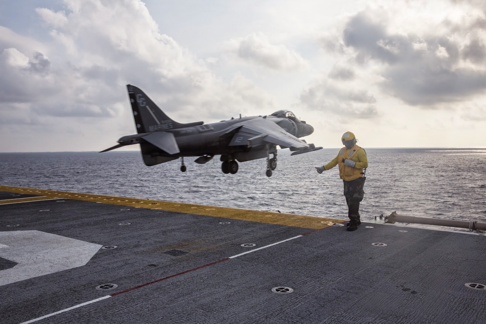 British Aerospace Harrier Ii Wallpapers