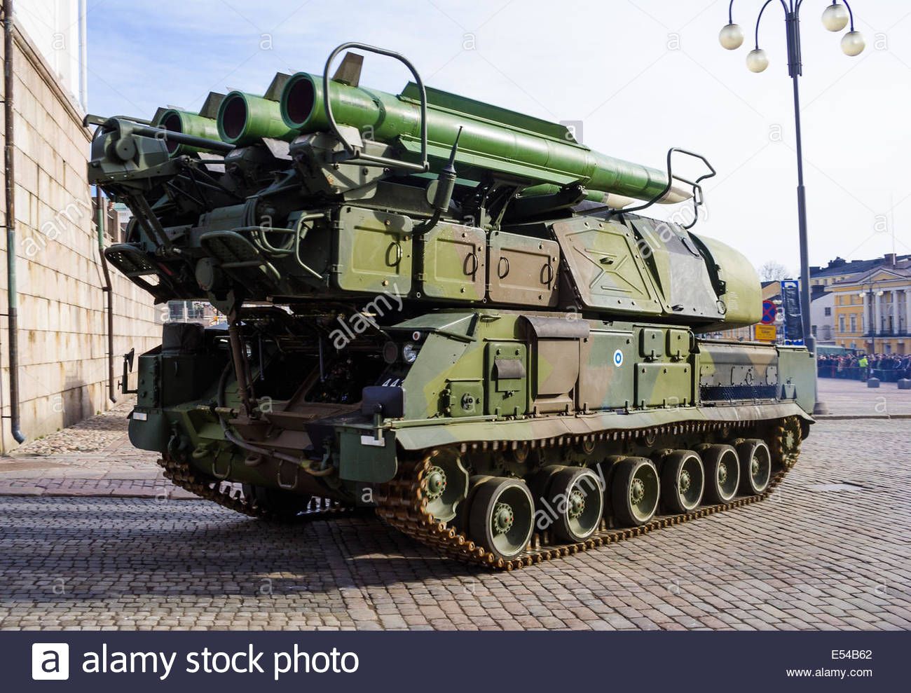 Buk Missile System Wallpapers