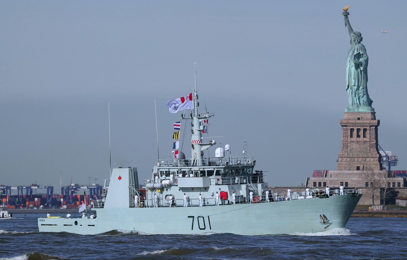 Canadian Navy Wallpapers