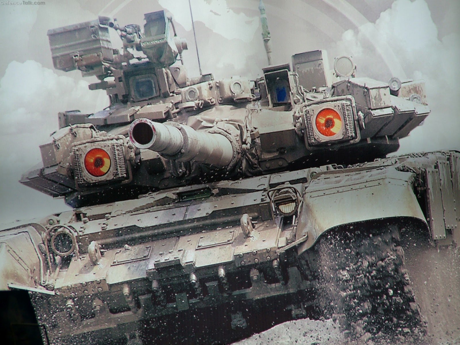 Combat Vehicle 90 Wallpapers