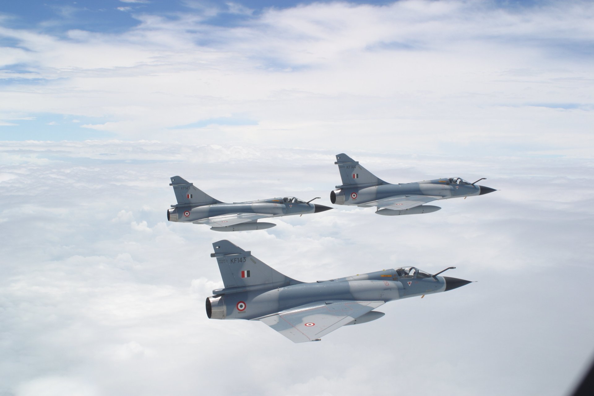 Dassault Mirage 2000 Wallpapers