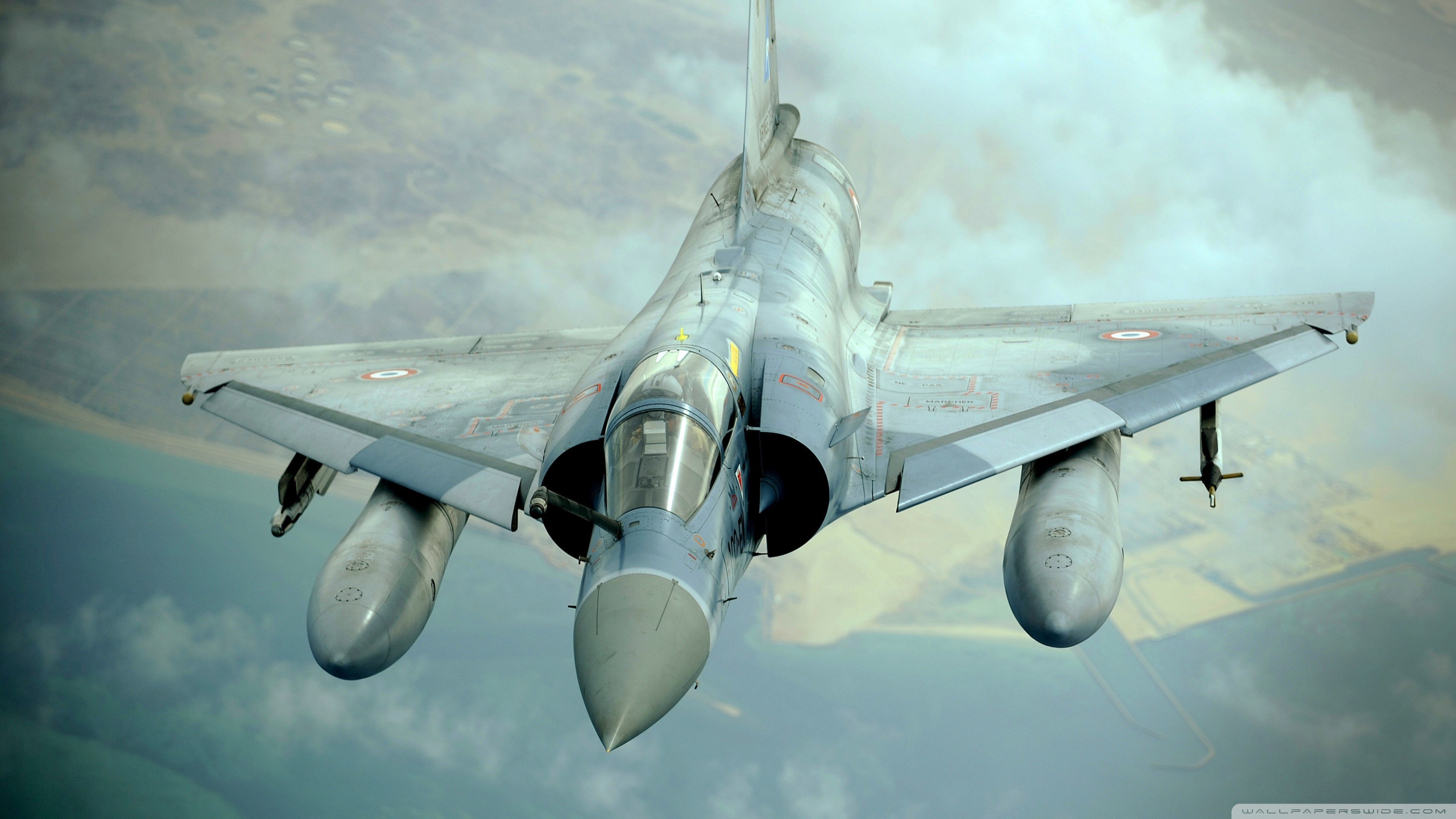 Dassault Mirage 2000 Wallpapers