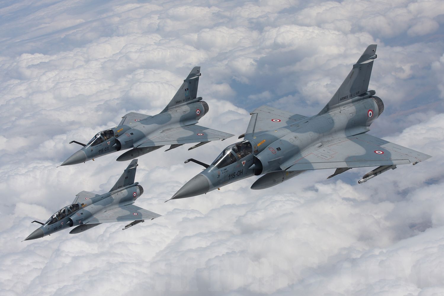 Dassault Mirage 2000 Wallpapers