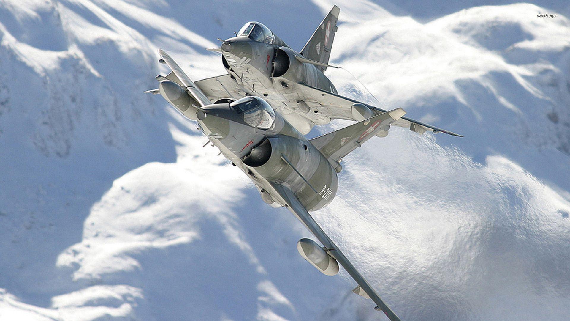 Dassault Mirage 2000 Wallpapers